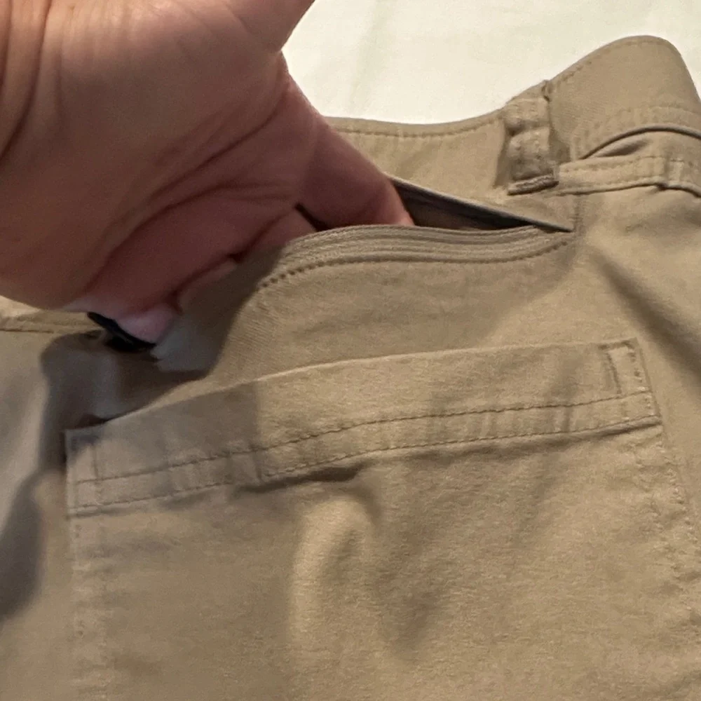 Weatherproof Men's Khaki Chinos 34/29 - Picture 7 of 7